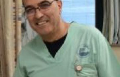 האיגוד הישראלי לניתוחי לב חזה בישראל מודיע בצער על מותו של של חברנו  ד"ר דיאב גאנם