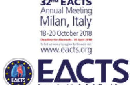 32nd EACTS Annual Meeting