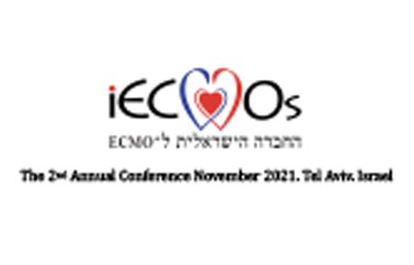 iECMO | The 2nd Annual Conference | November 2021 | Tel Aviv, Israel