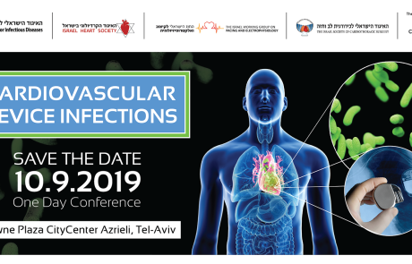 Cardiovascular Device Infections – 10/9/2019