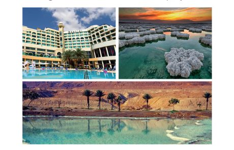 הכנס האנגלו ישראלי ה-8,  11-12/12/19, ים המלח